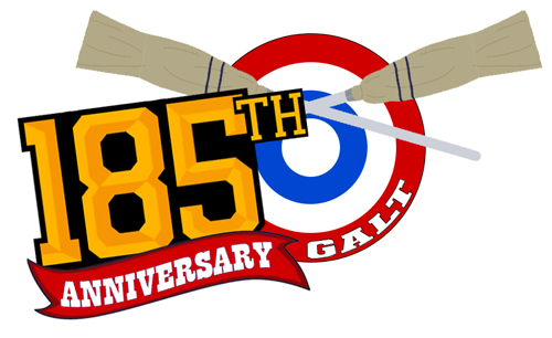 GALT 185 logo